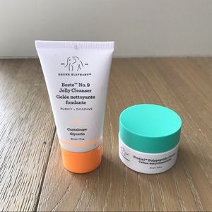 Brand New Drunk Elephant Duo